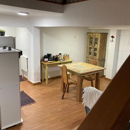 布鲁马迪纽 Loft No Retiro酒店 外观 照片